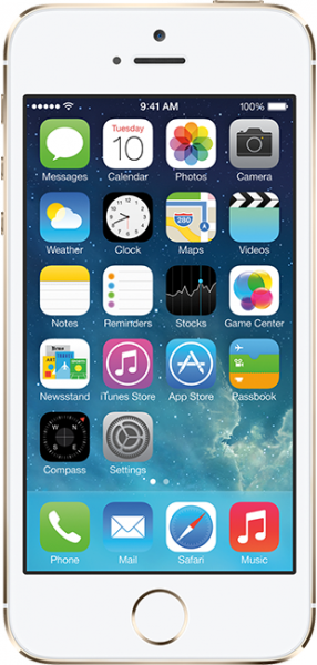 apple-iphone-5s- alkmaar