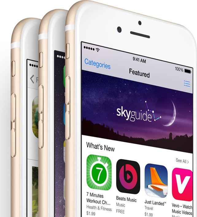 Айфон 8 плюс приложения. App Store айфон 6s. Айфон 6 приложения. Смартфон флагман. Skyguide.